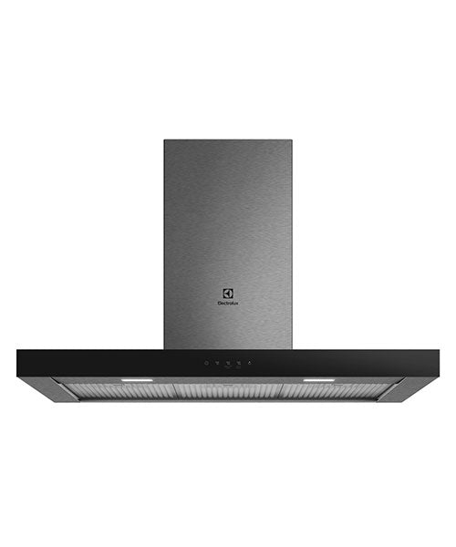 Electrolux ERC925DSD 90CM Canopy Rangehood