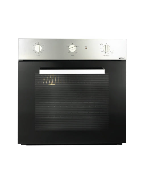 Emilia 60cm Built-In Gas Oven EMF61MVI (RSB)