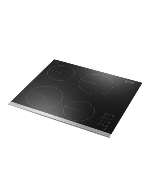 Emilia 60cm Electric Cooktop EMCER64 (RSB)