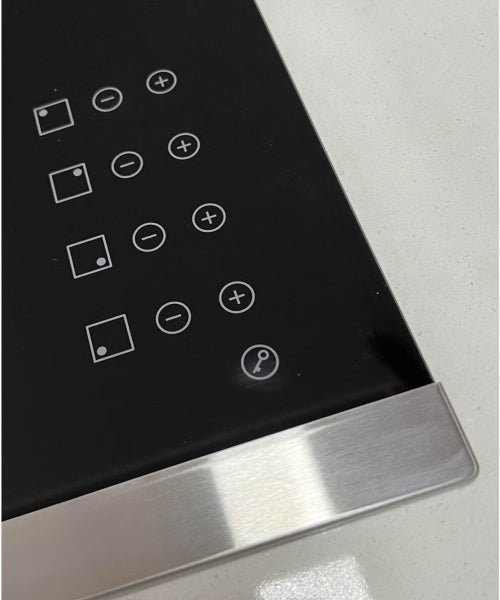 Emilia 60cm Electric Cooktop EMCER64 (RSB)
