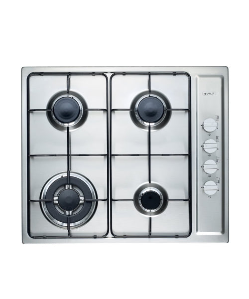Emilia 60cm Gas Cooktop SEC64GWI (RSB)