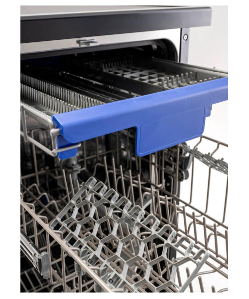 Euro 45cm Freestanding Dishwasher EDS45BK (BNE)
