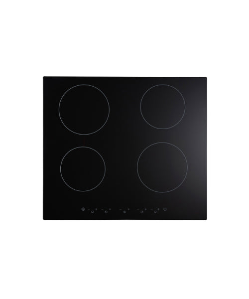 Euro 60cm 4-Zone Electric Induction Cooktop ECT600IN2 (BNE)
