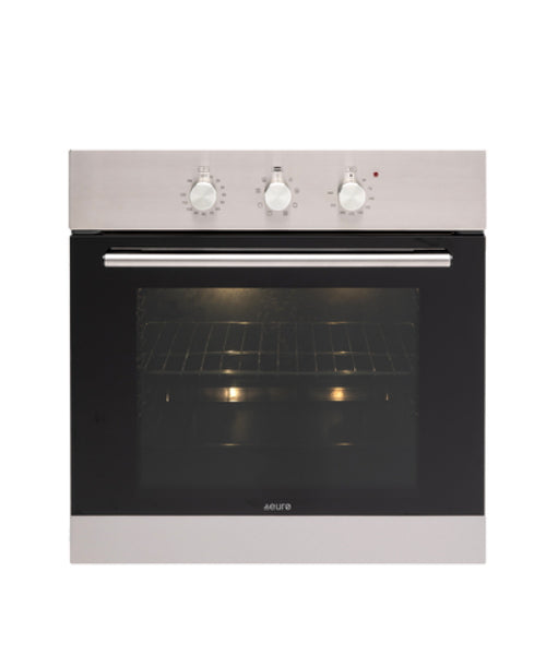 Euro 60cm Built-In Electric Oven EO6004ASX  (BNE)