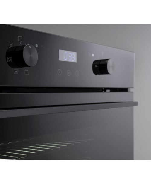 Euro 60cm Built-In Electric Oven EO6006ABK