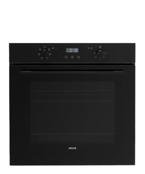 Euro 60cm Built-In Electric Oven EO6006ABK