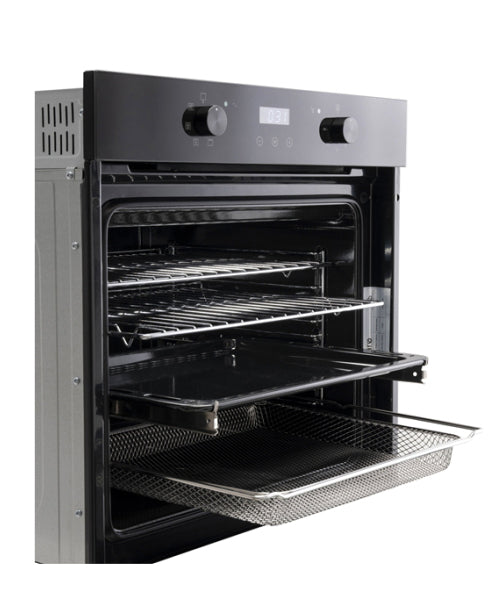 Euro 60cm Built-In Electric Oven EO6006ABK