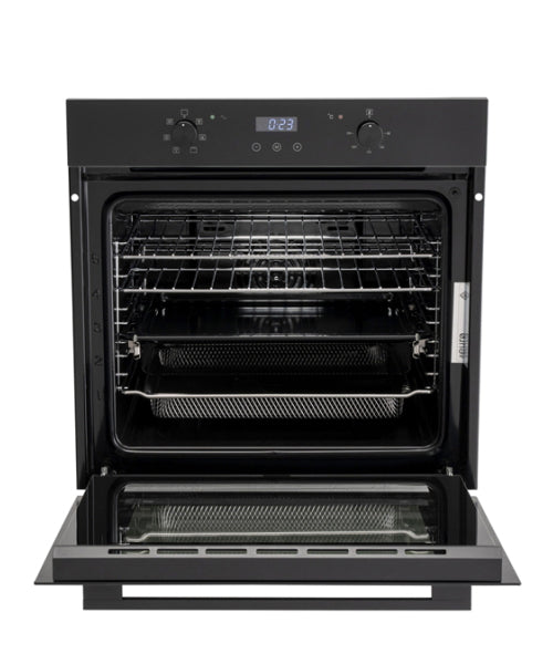 Euro 60cm Built-In Electric Oven EO6006ABK