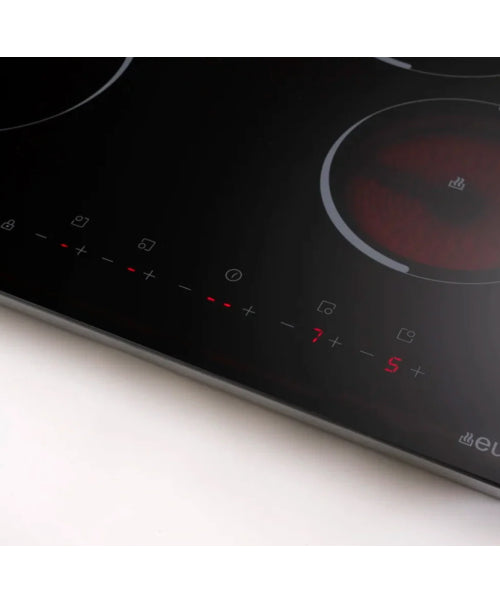 Euro 60cm Electric Cooktop ECT600C42