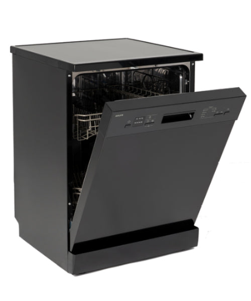 Euro 60cm Freestanding Dishwasher ED614BK