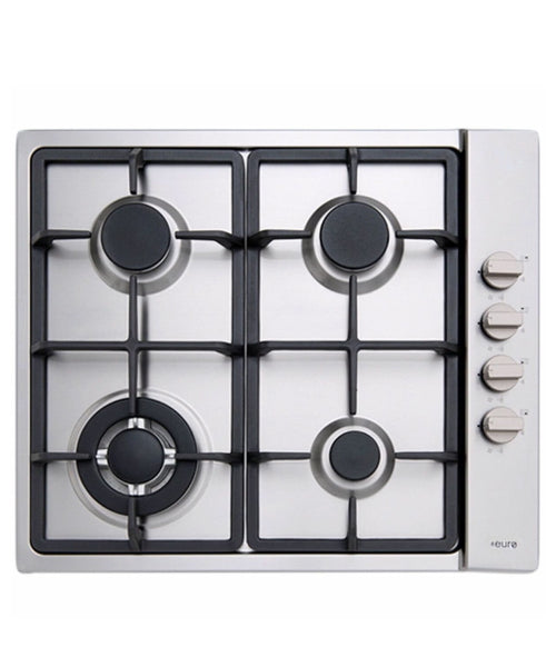 Euro 60cm Gas Cooktop ECT60GX