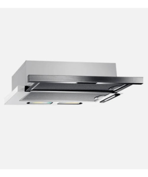 Euro 60cm Slide-Out Rangehood F603SS
