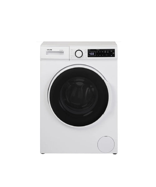 Euro 7.5Kg Front Load Washing Machine EFL75KWH (REF)