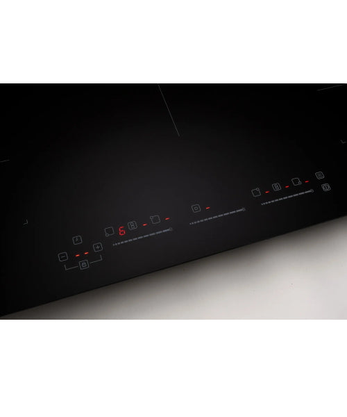 Euro 90cm 5-Zone Induction Electric Cooktop ECT90ICB2