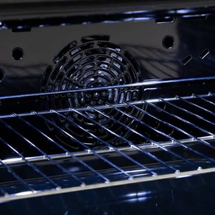 Euro 90cm Built-In Electric Oven EO900LSX