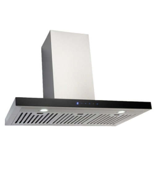 Euro 90cm Canopy Rangehood EA90STRS2
