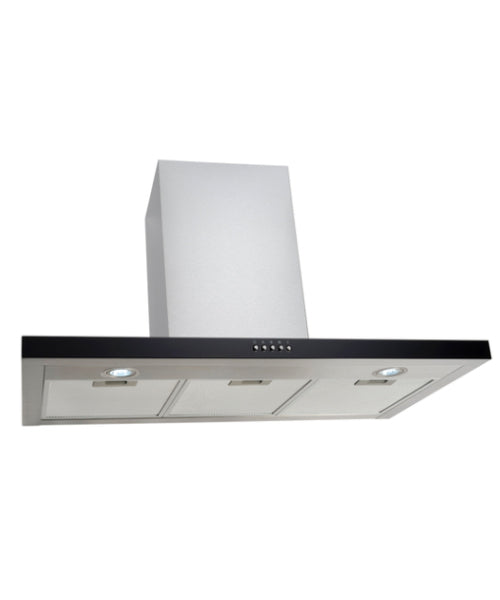 Euro 90cm Canopy Rangehood EMT90CS