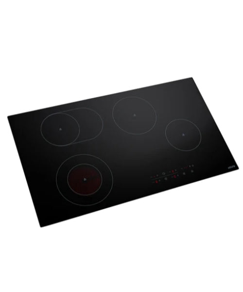 Euro 90cm Electric Cooktop ECT900C62 (BNE)