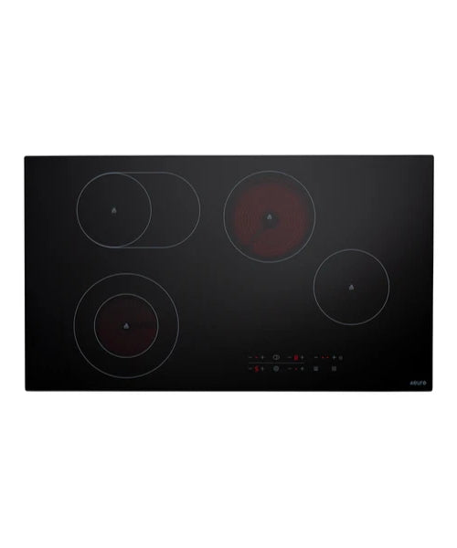 Euro 90cm Electric Cooktop ECT900C62 (BNE)