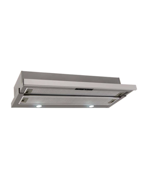 Euro 90cm Slide-Out Rangehood ERH900SLX2 (RSB)