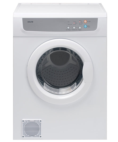 Euro E7SDWH 7KG Vented Dryer