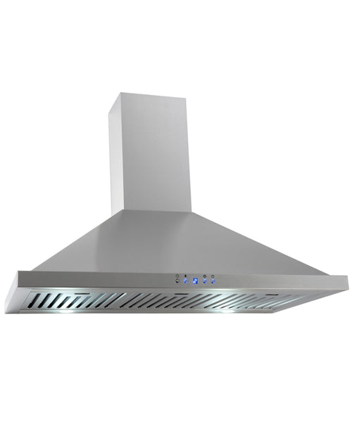Euro EBB900SS3R 90cm BBQ Canopy Rangehood