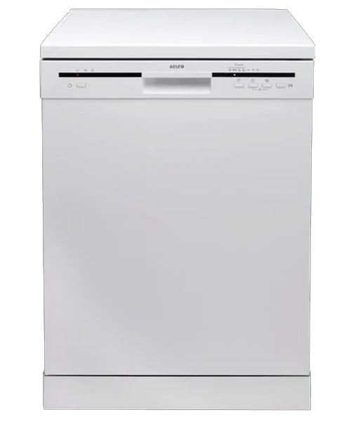 Euro ED6004WH 60cm Freestanding Dishwasher