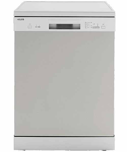 Euro EDV604SS 60cm Freestanding Dishwasher