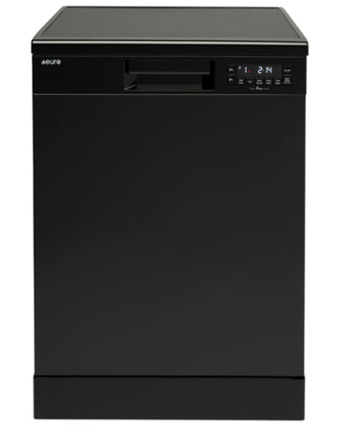 Euro EED614TBK 60cm Freestanding Dishwasher