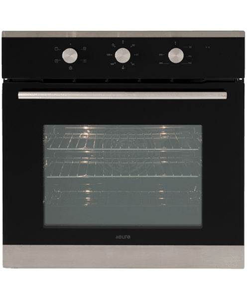 Euro EO604SX 60cm Built-In Electric Oven