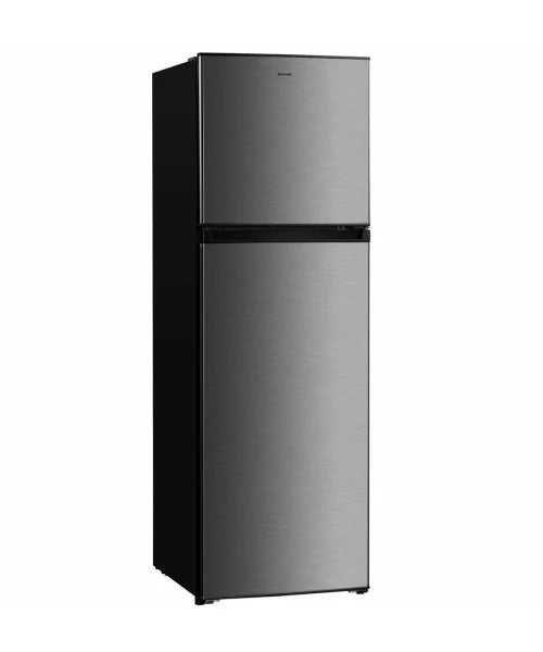 Euromaid 269L Top Mount Fridge - Second Hand ETM269BKS (SHA)
