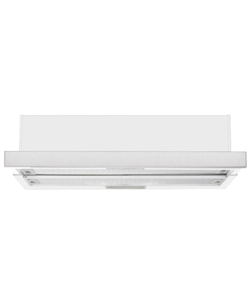 Euromaid 60cm Slide-Out Rangehood RS6S (RSB)