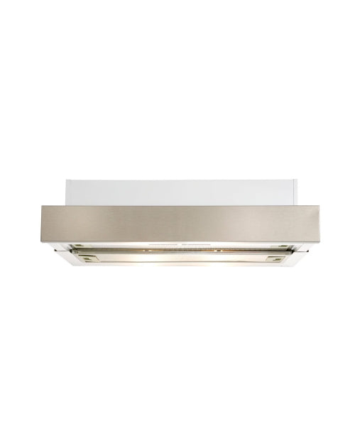 Euromaid 60cm Slide-Out Rangehood RSFR8S (RSB)
