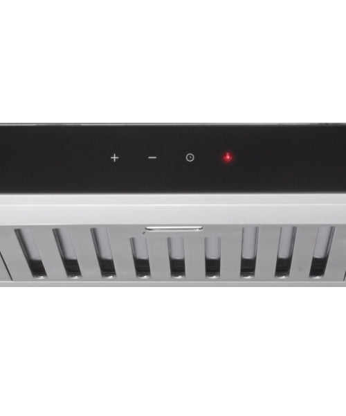 Euromaid 90cm Canopy Rangehood RFT9 (RSB)