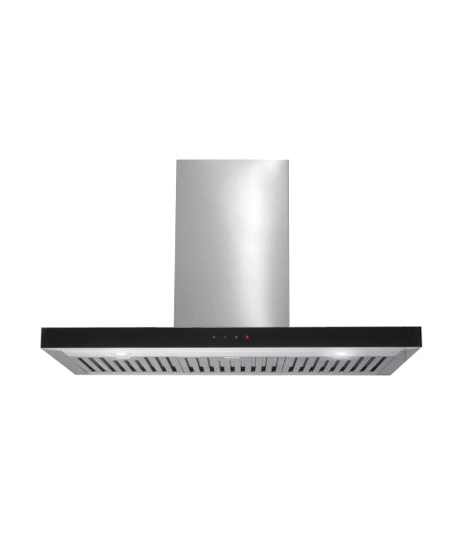 Euromaid 90cm Canopy Rangehood RFT9 (RSB)
