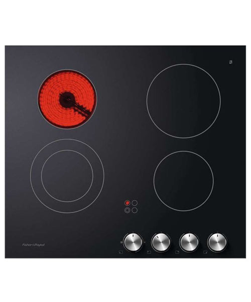 Fisher & Paykel CE604CBX2 60cm Cermaic Electric Cooktop