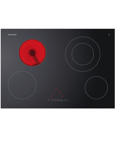 Fisher & Paykel CE754DTB1 75cm Ceramic Cooktop