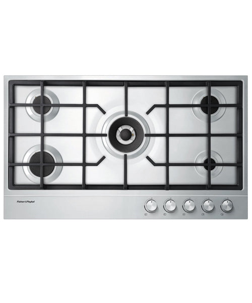 Fisher & Paykel CG905DX1 90cm Gas Cooktop
