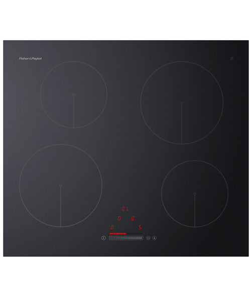 Fisher & Paykel CI604CTB1 60cm Induction Electric Cooktop
