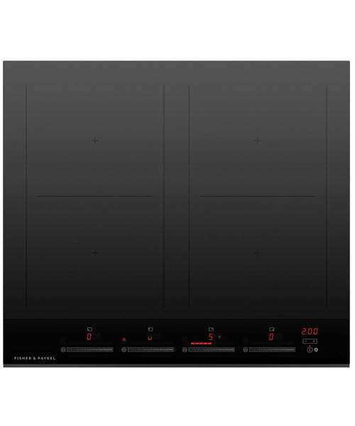 Fisher & Paykel CI604DTB4 60cm Induction Cooktop