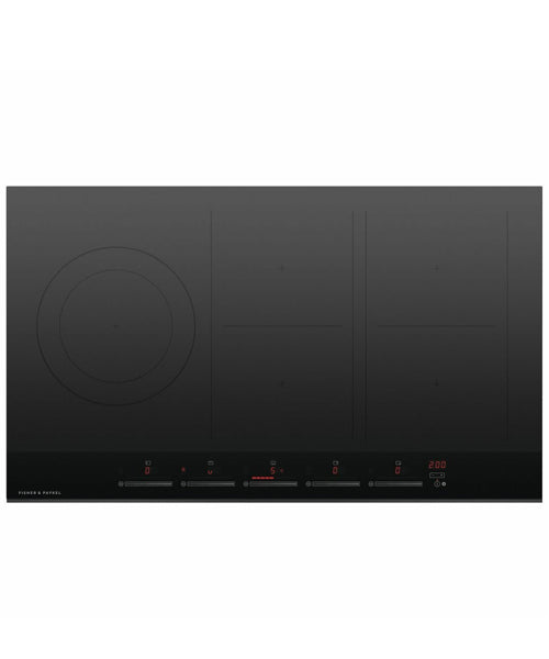 Fisher & Paykel CI905DTB4 90cm Induction Cooktop