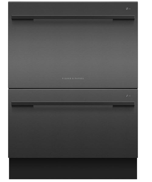Fisher & Paykel DD60DDFB9 60cm Double Dishdrawer