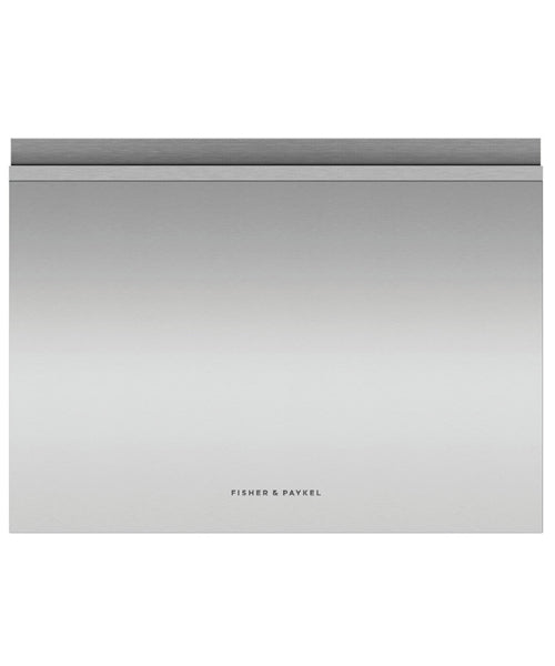 Fisher & Paykel DD60ST4NX9 60cm Built-In Single DishDrawer