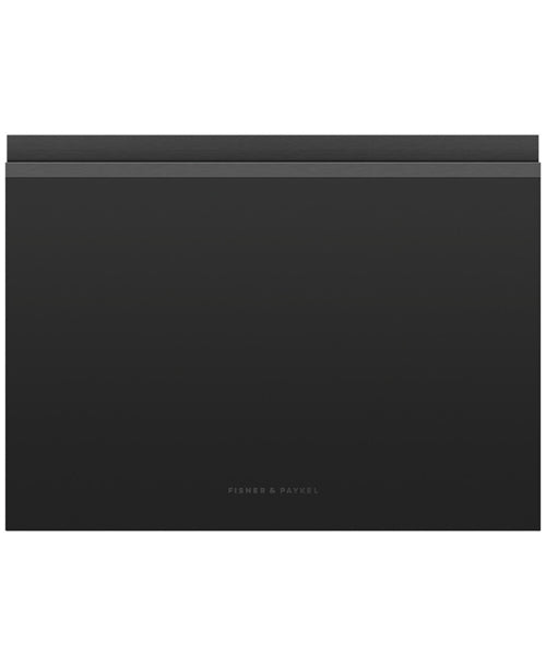 Fisher & Paykel DD60ST4ZB9 60cm Single Dishdrawer Dishwasher Black Glass