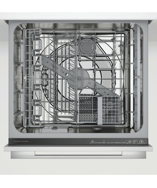 Fisher & Paykel DD60STX6I1_BNE Integrated Single Dishdrawer