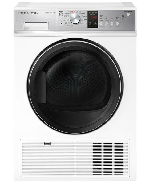 Fisher & Paykel DE8060P3 8kg Condenser Dryer