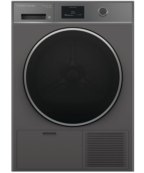 Fisher & Paykel DH9060HG1 9KG Heat Pump Clothes Dryer