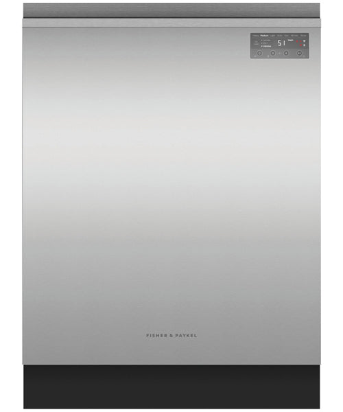 Fisher & Paykel DW60UN4X2 60cm Built-Under Dishwasher
