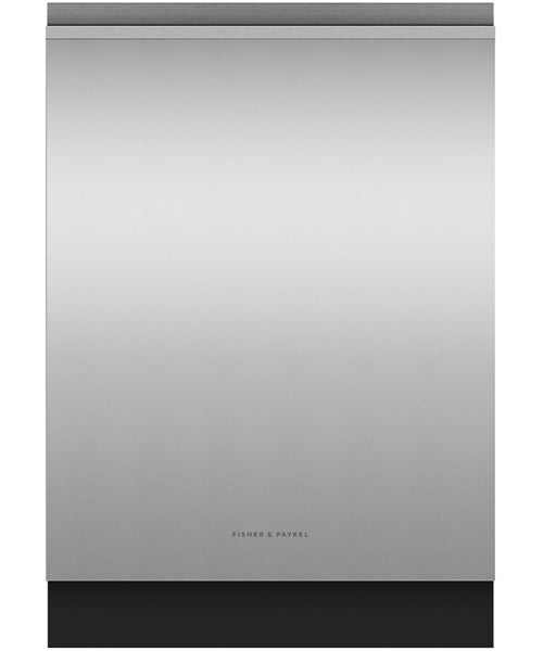 Fisher & Paykel DW60UNT4X2 60cm Built-Under Dishwasher