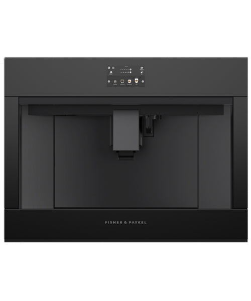 Fisher & Paykel EB60MSB1 60cm Built In Coffee Machine